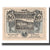 Banknot, Austria, Alland N.Ö. Gemeinde, 80 Heller, N.D, 1920, 1920-12-31