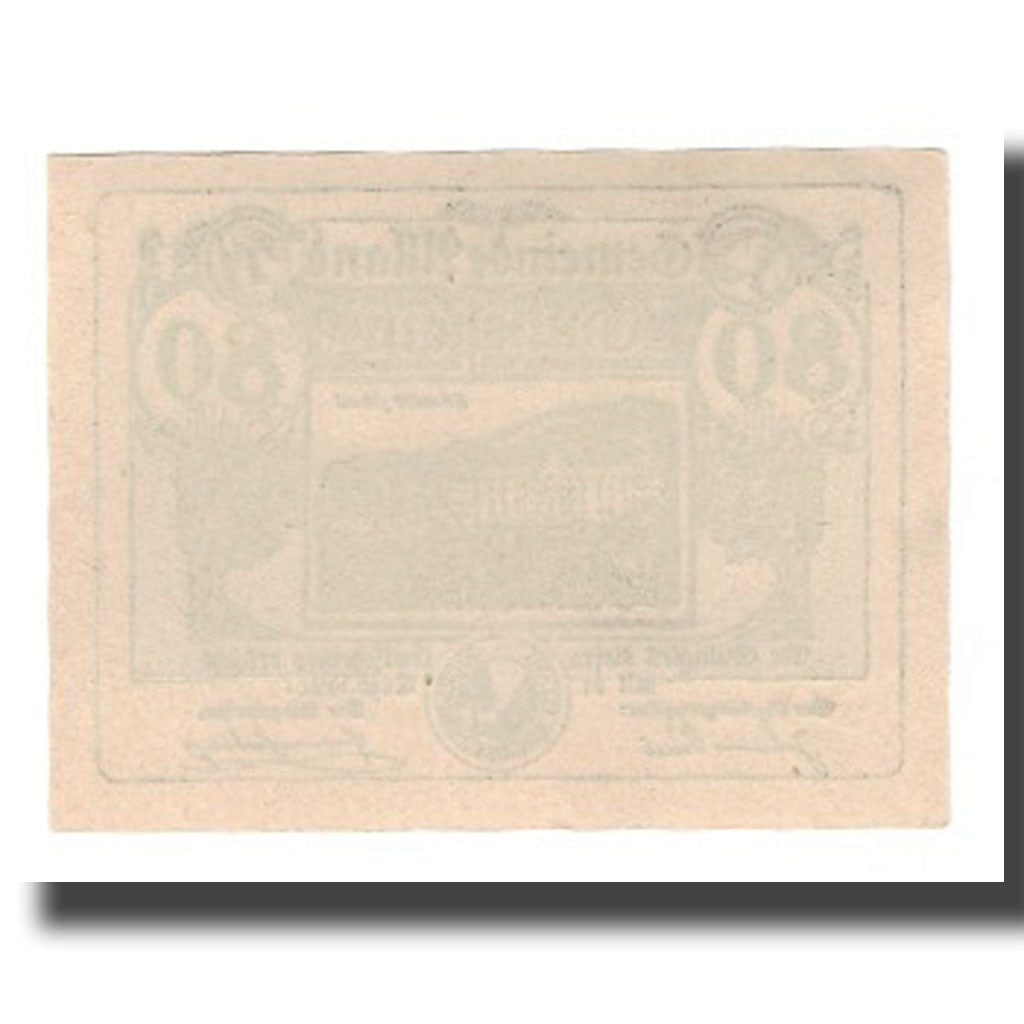 Banknot, Austria, Alland N.Ö. Gemeinde, 80 Heller, N.D, 1920, 1920-12-31