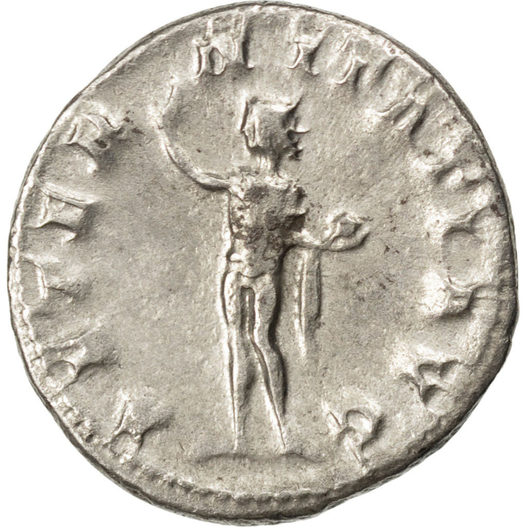 Gordian III, Antoninianus, , Billon, Cohen #41, 3.80