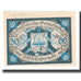 Banknot, Austria, Altschwendt O.Ö. Gemeinde, 50 Heller, Texte 2, 1920, Undated