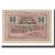 Banknot, Austria, Ampflwang O.Ö. Gemeinde, 50 Heller, Texte, 1920, 1920-12-31