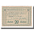 Banknot, Austria, Lambrechten O.Ö. Gemeinde, 20 Heller, texte 1, 1920