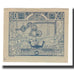 Banknote, Austria, Altenfelden O.Ö. Gemeinde, 60 Heller, Maison, 1920
