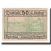 Banknote, Austria, Gschwandt O.Ö. Gemeinde, 50 Heller, Texte 2, 1920
