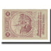 Banconote, Austria, Gföhl N.Ö. Marktgemeinde, 50 Heller, Texte 2, 1921