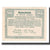 Banknot, Austria, Jeutendorf N.Ö. Gemeinde, 10 Heller, Texte, 1920, 1920-12-30