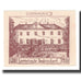 Banknot, Austria, Jeutendorf N.Ö. Gemeinde, 20 Heller, texte 1, 1920