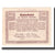 Banknot, Austria, Jeutendorf N.Ö. Gemeinde, 20 Heller, texte 1, 1920