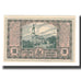 Geldschein, Österreich, Bergheim Sbg. Gemeinde, 10 Heller, paysage, 1920