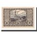 Geldschein, Österreich, Bergheim Sbg. Gemeinde, 20 Heller, paysage 2, 1920