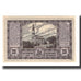 Geldschein, Österreich, Bergheim Sbg. Gemeinde, 20 Heller, paysage 3, 1920