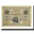 Banknot, Austria, Alkoven O.Ö. Gemeinde, 20 Heller, personnage 3, 1920
