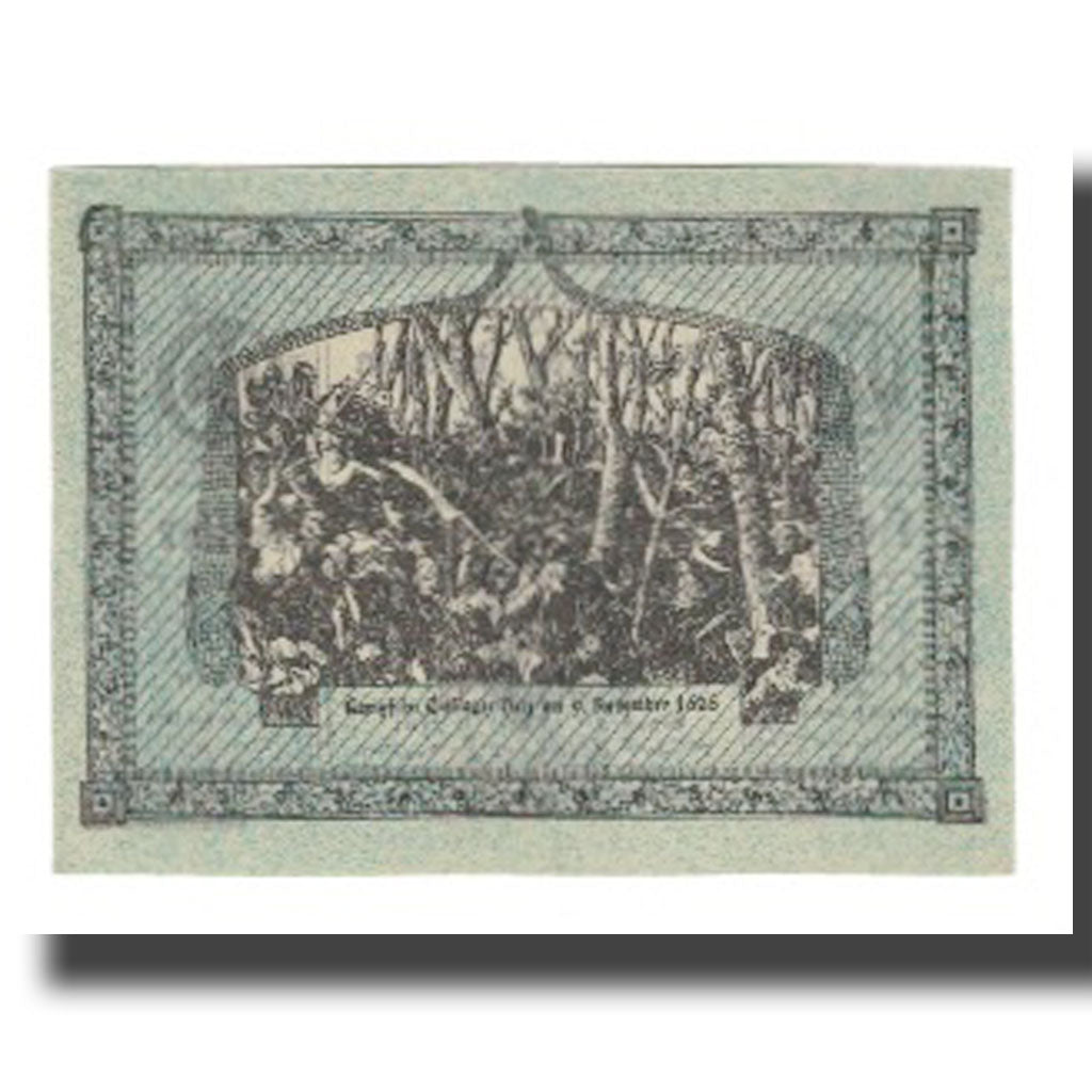 Geldschein, Österreich, Alkoven O.Ö. Gemeinde, 20 Heller, personnage 4, 1920