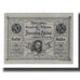 Geldschein, Österreich, Alkoven O.Ö. Gemeinde, 20 Heller, personnage 6, 1920