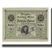 Geldschein, Österreich, Alkoven O.Ö. Gemeinde, 50 Heller, personnage 7, 1920