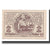 Geldschein, Österreich, Sierning O.Ö. Gemeinde, 10 Heller, personnage 1, 1921