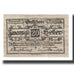 Geldschein, Österreich, Sierning O.Ö. Gemeinde, 20 Heller, personnage 2, 1921