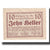 Banknot, Austria, Mettmach O.Ö. Gemeinde, 10 Heller, valeur faciale, 1920