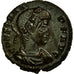 Münze, Constans, Nummus, Trier, SS+, Kupfer, Cohen:65