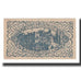 Geldschein, Österreich, Innernstein Prv. Gutsverwaltung Innernstein, 50 Heller