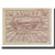 Geldschein, Österreich, Sindelburg N.Ö. Gemeinde, 20 Heller, personnage, 1920
