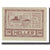 Geldschein, Österreich, Sindelburg N.Ö. Gemeinde, 20 Heller, personnage, 1920