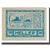 Banknot, Austria, Sindelburg N.Ö. Gemeinde, 50 Heller, personnage 1, 1920