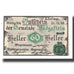 Geldschein, Österreich, Bad Gastein Sbg. Gemeinde, 60 Heller, paysage 2, 1920
