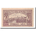Banknot, Austria, Steinhaus Bei Wels O.Ö. Gemeinde, 20 Heller, texte 1, 1920