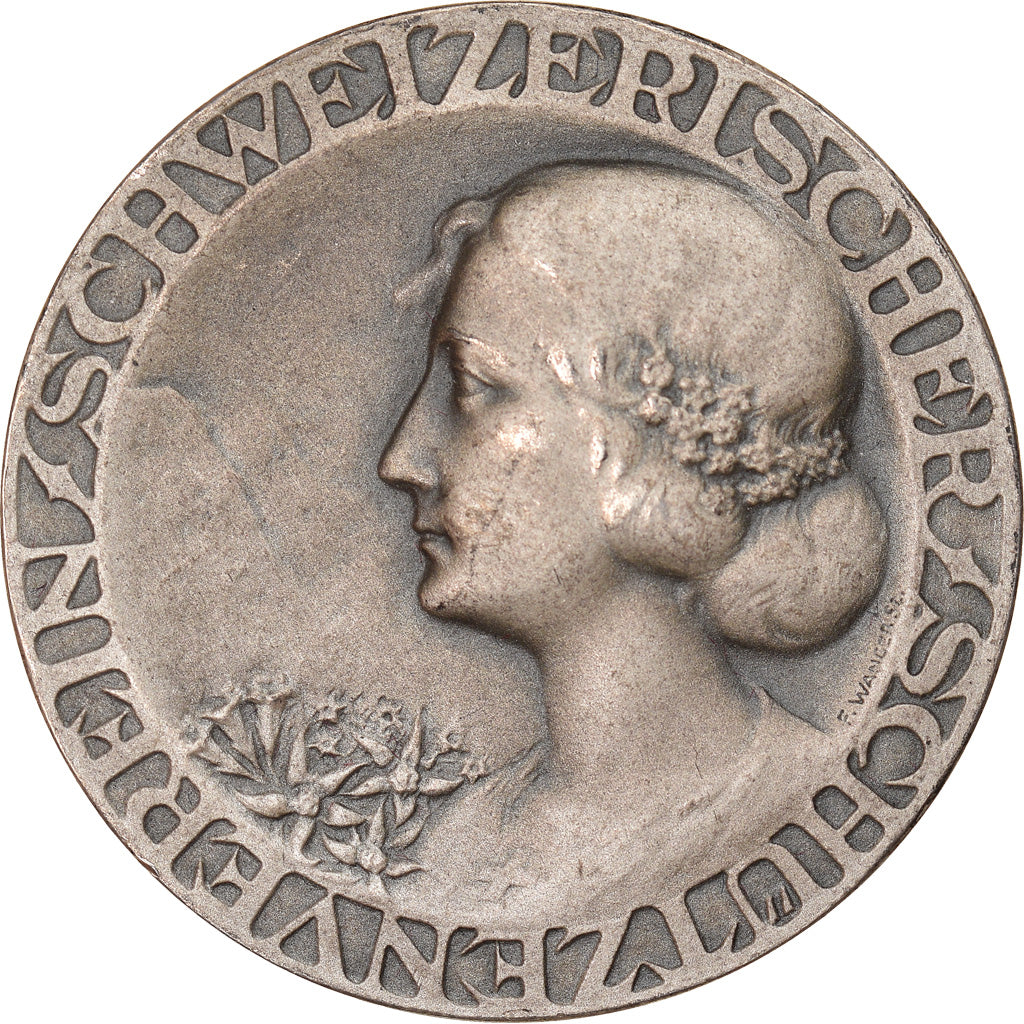 Zwitserland, Medaille, Société Suisse des Carabiniers, Sports & leisure
