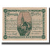 Banknot, Austria, Klein-Pöchlarn N.Ö. Marktgemeinde, 20 Heller, personnage 2