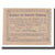 Geldschein, Österreich, Grünburg O.Ö. Gemeinde, 50 Heller, texte 1, 1920