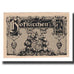 Geldschein, Österreich, Hofkirchen an der Trattnach O.Ö. Gemeinde, 50 Heller