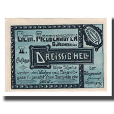 Banconote, Austria, Meggenhofen O.Ö. Gemeinde, 30 Heller, personnage, SPL-