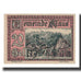 Geldschein, Österreich, Klaus O.Ö. Gemeinde, 20 Heller, Texte 3, 1920
