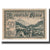 Geldschein, Österreich, Klaus O.Ö. Gemeinde, 50 Heller, Texte 6, 1920