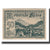 Geldschein, Österreich, Klaus O.Ö. Gemeinde, 50 Heller, Texte 8, 1920