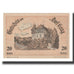 Geldschein, Österreich, Haag-Dorf N.Ö. Gemeinde, 20 Heller, Batiment, 1920