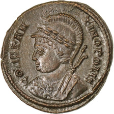Münze, Nummus, SS+, Kupfer, Cohen:21