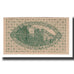 Geldschein, Österreich, Innernstein Prv. Gutsverwaltung Innernstein, 10 Heller