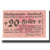 Geldschein, Österreich, Innsbruck Tirol Stadtgemeinde, 20 Heller, N.D, 1919