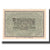 Geldschein, Österreich, Hallwang Sbg. Gemeinde, 10 Heller, Texte, 1920
