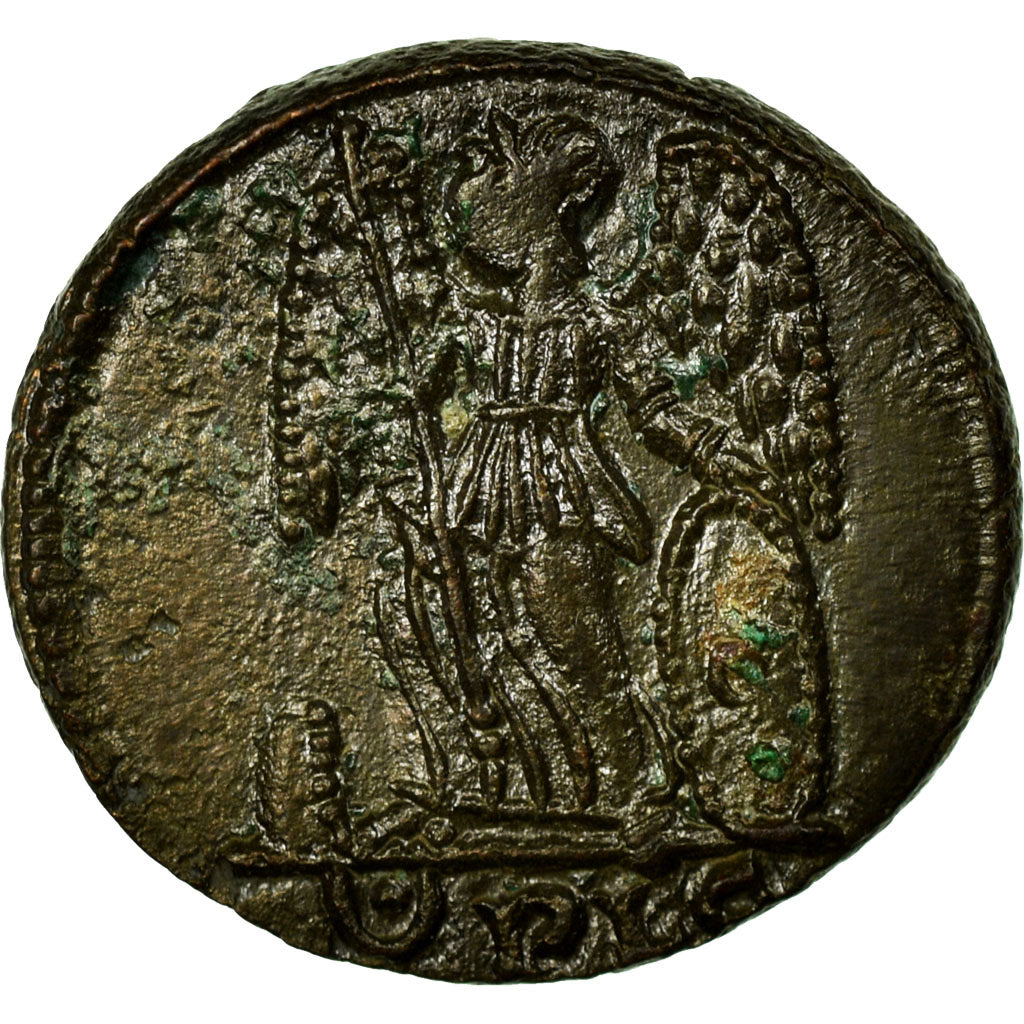 Moneda, Nummus, MBC+, Cobre, Cohen:21