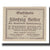 Geldschein, Österreich, Handenberg O.Ö. Gemeinde, 50 Heller, Texte 3, 1920