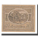 Geldschein, Österreich, Handenberg O.Ö. Gemeinde, 10 Heller, Texte, 1920