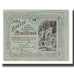 Geldschein, Österreich, Hallstatt O.Ö. Marktgemeinde, 10 Heller, texte 1