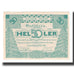 Banknot, Austria, Königswiesen O.Ö. Marktgemeinde, 50 Heller, Texte 2, 1921