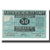 Geldschein, Österreich, Korneuburg N.Ö. Stadt, 50 Heller, texte 1, 1920