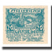 Banknote, Austria, Streitwiesen, N.Ö., Prv. Josef Weiss , Alois Gruber , Albert