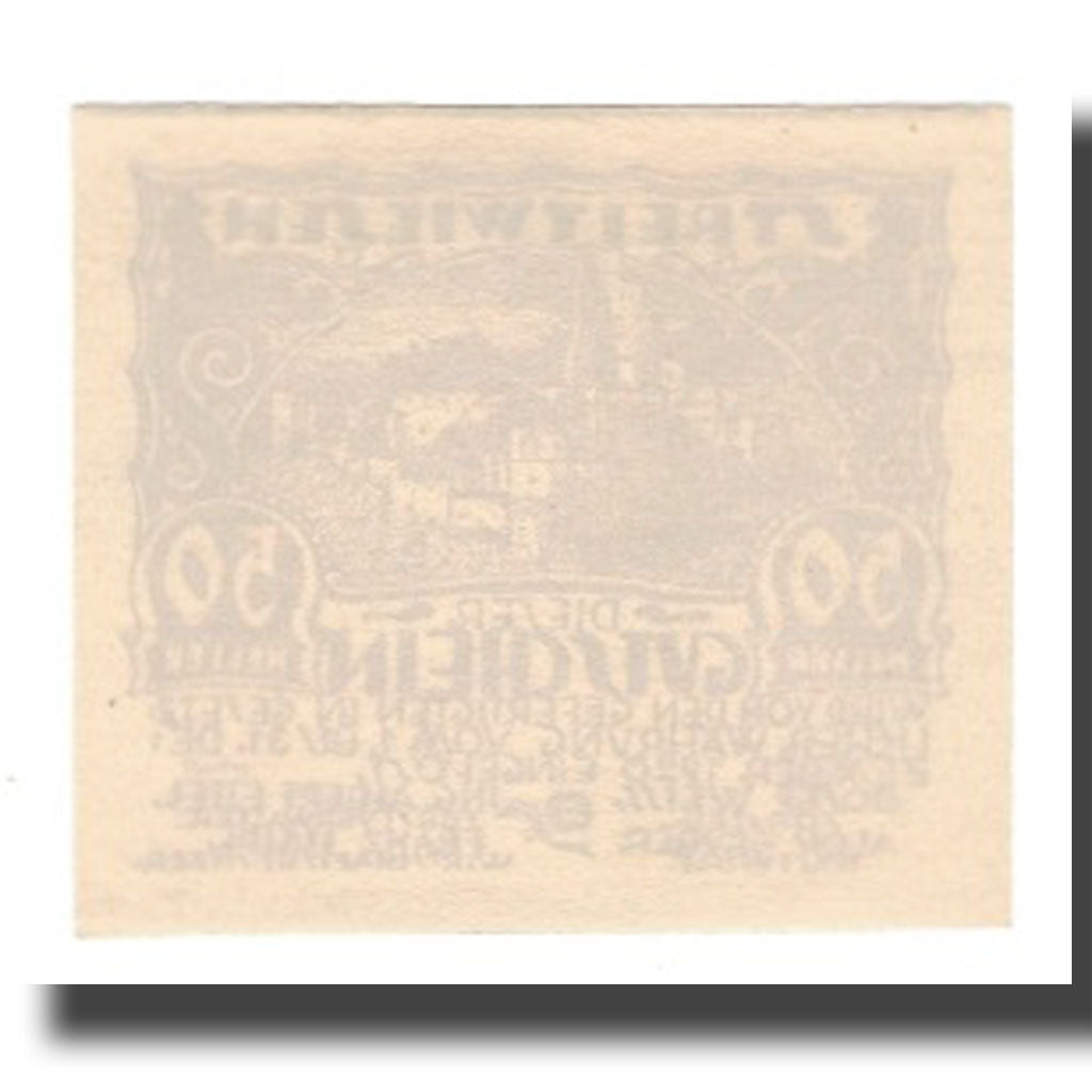 Banconote, Austria, Streitwiesen, N.Ö., Prv. Josef Weiss , Alois Gruber